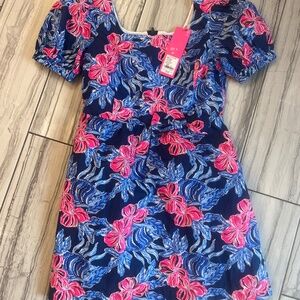 Girls dress Sz 8 Lilly Pulitzer NWT